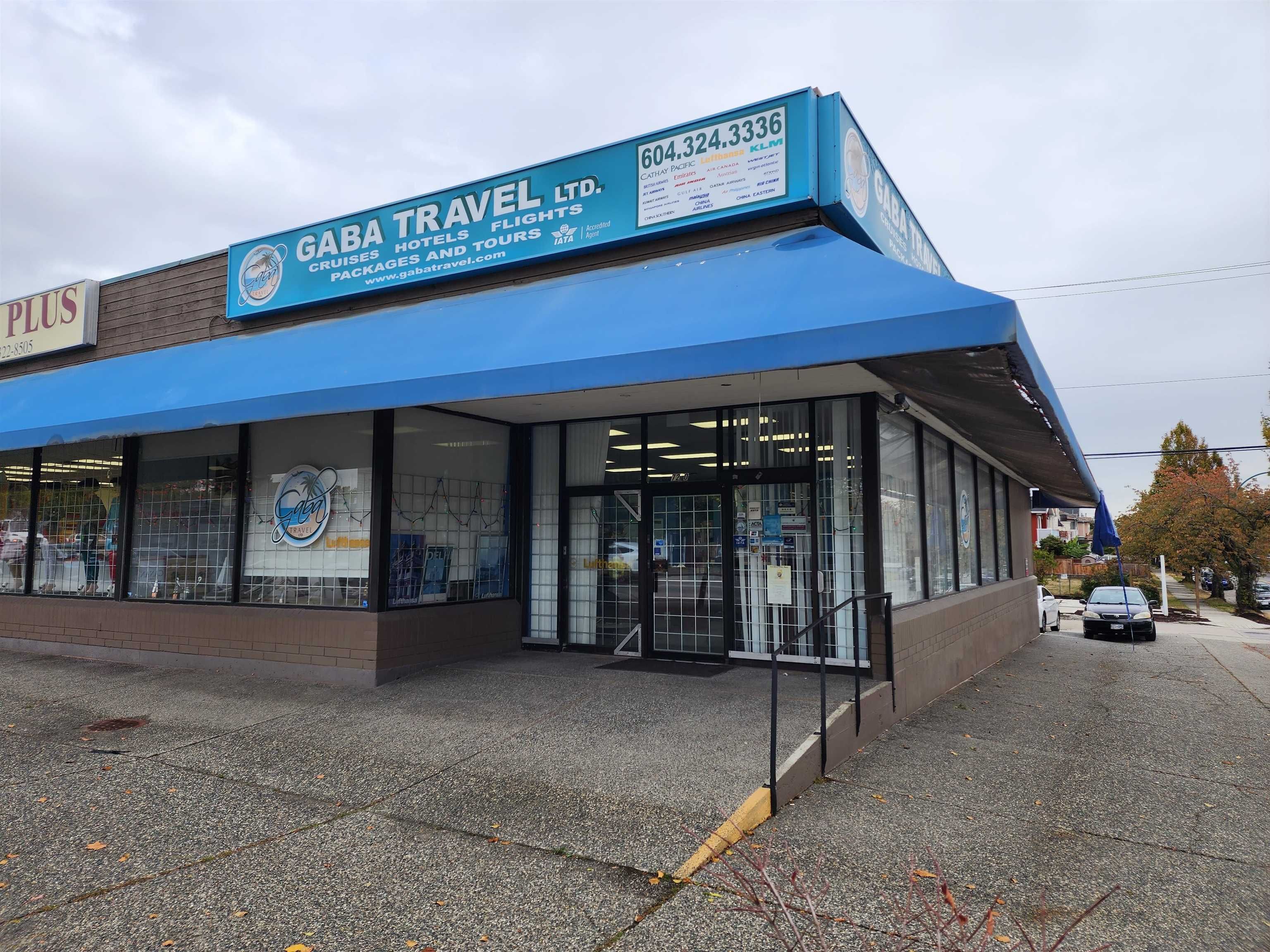 Main Photo: 7290 MAIN Street in Vancouver: South Vancouver Office for lease (Vancouver East)  : MLS®# C8047876