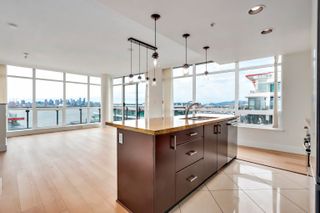 Photo 6: 1106 172 VICTORY SHIP Way in North Vancouver: Lower Lonsdale Condo for sale in "Atrium at the Pier" : MLS®# R2868368