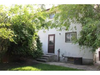 Photo 14: 983 Kimberly Avenue in WINNIPEG: East Kildonan Residential for sale (North East Winnipeg)  : MLS®# 1417155
