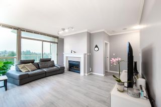 Photo 1: 903 6838 STATION HILL Drive in Burnaby: South Slope Condo for sale in "BELGRAVIA" (Burnaby South)  : MLS®# R2753328