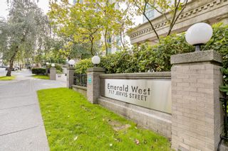 Photo 1: 202 717 JERVIS Street in Vancouver: West End VW Condo for sale in "Emerald West" (Vancouver West)  : MLS®# R2619536