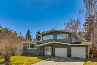 Photo 1: 8040 Chardie Road SW in Calgary: Chinook Park Detached for sale : MLS®# A2045318