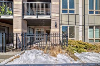 Photo 28: 108 823 5 Avenue NW in Calgary: Sunnyside Apartment for sale : MLS®# A2119679