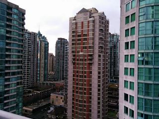 Photo 3: # 1608 821 CAMBIE ST in Vancouver: Downtown VW Condo for sale (Vancouver West)  : MLS®# V1101643