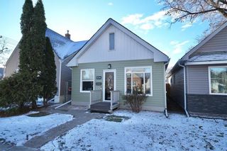 Photo 2: 534 Anderson Avenue in Winnipeg: House for sale : MLS®# 202331094