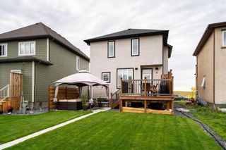 Photo 23: 219 Appleford Gate in Winnipeg: Bridgwater Trails Residential for sale (1R)  : MLS®# 202122966