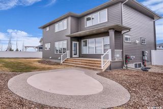 Photo 47: 529 Dubois Manor in Saskatoon: Brighton Residential for sale : MLS®# SK966319