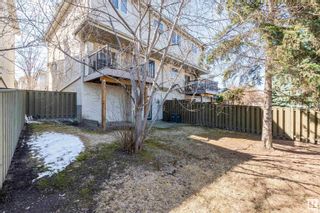 Photo 34: 33 1295 CARTER CREST Road in Edmonton: Zone 14 Townhouse for sale : MLS®# E4331674