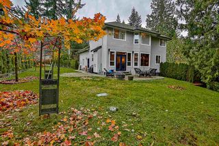 Photo 17: 1 ALDER WAY: Anmore House for sale (Port Moody)  : MLS®# R2140643