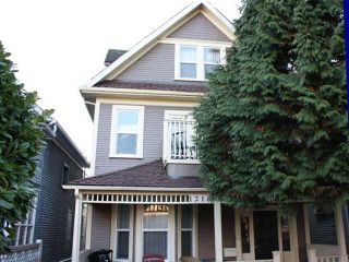 Photo 1: 1218 E GEORGIA Street in Vancouver: Mount Pleasant VE Fourplex for sale (Vancouver East)  : MLS®# V1038244