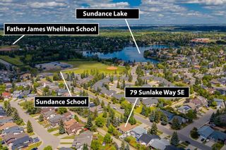 Photo 43: 79 Sunlake Way SE in Calgary: Sundance Detached for sale : MLS®# A2145318