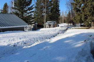 Photo 35: 42 SASKATCHEWAN Drive in Mackenzie: Mackenzie -Town Manufactured Home for sale (Mackenzie (Zone 69))  : MLS®# R2654466