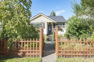 Photo 1: 2785 East 15th Avenue: Renfrew Heights Home for sale () 