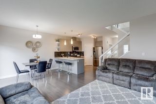 Photo 9: 5956 168 Avenue in Edmonton: Zone 03 House Half Duplex for sale : MLS®# E4393243