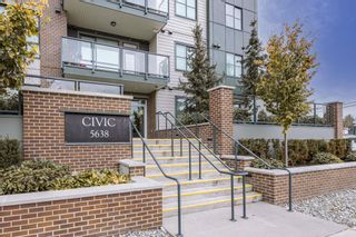 Photo 3: 204 5638 201A Street in Langley: Langley City Condo for sale in "THE CIVIC" : MLS®# R2630434