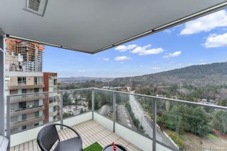 Photo 17: 2002 520 COMO LAKE Avenue in Coquitlam: Coquitlam West Condo for sale in "THE CROWN" : MLS®# R2838597