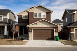 Photo 1: 38 Baywater Lane SW: Airdrie Detached for sale : MLS®# A1090593