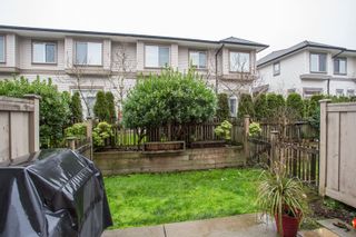 Photo 20: 19 14838 61 Avenue in Surrey: Sullivan Station Townhouse for sale in "Sequoia" : MLS®# R2322318