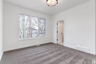 Photo 30: 10428 147 Street in Edmonton: Zone 21 House Half Duplex for sale : MLS®# E4290021