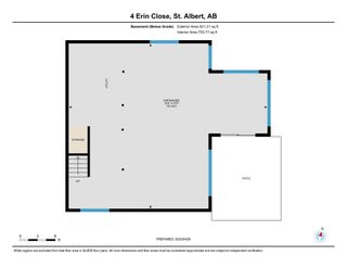 Photo 42: 4 ERIN Close: St. Albert House for sale : MLS®# E4338035
