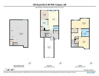 Photo 43: 162 Royal Birch Mount NW in Calgary: Royal Oak Row/Townhouse for sale : MLS®# A1245232