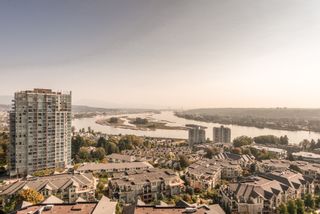 Photo 21: 2002 280 Ross Drive in New Westminster: Fraserview NW Condo for sale : MLS®# R2504994
