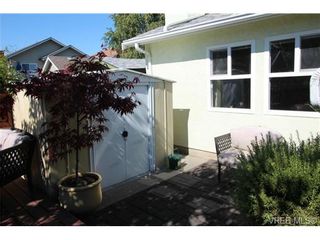 Photo 17: 6 400 Culduthel Rd in VICTORIA: SW Gateway Row/Townhouse for sale (Saanich West)  : MLS®# 738036