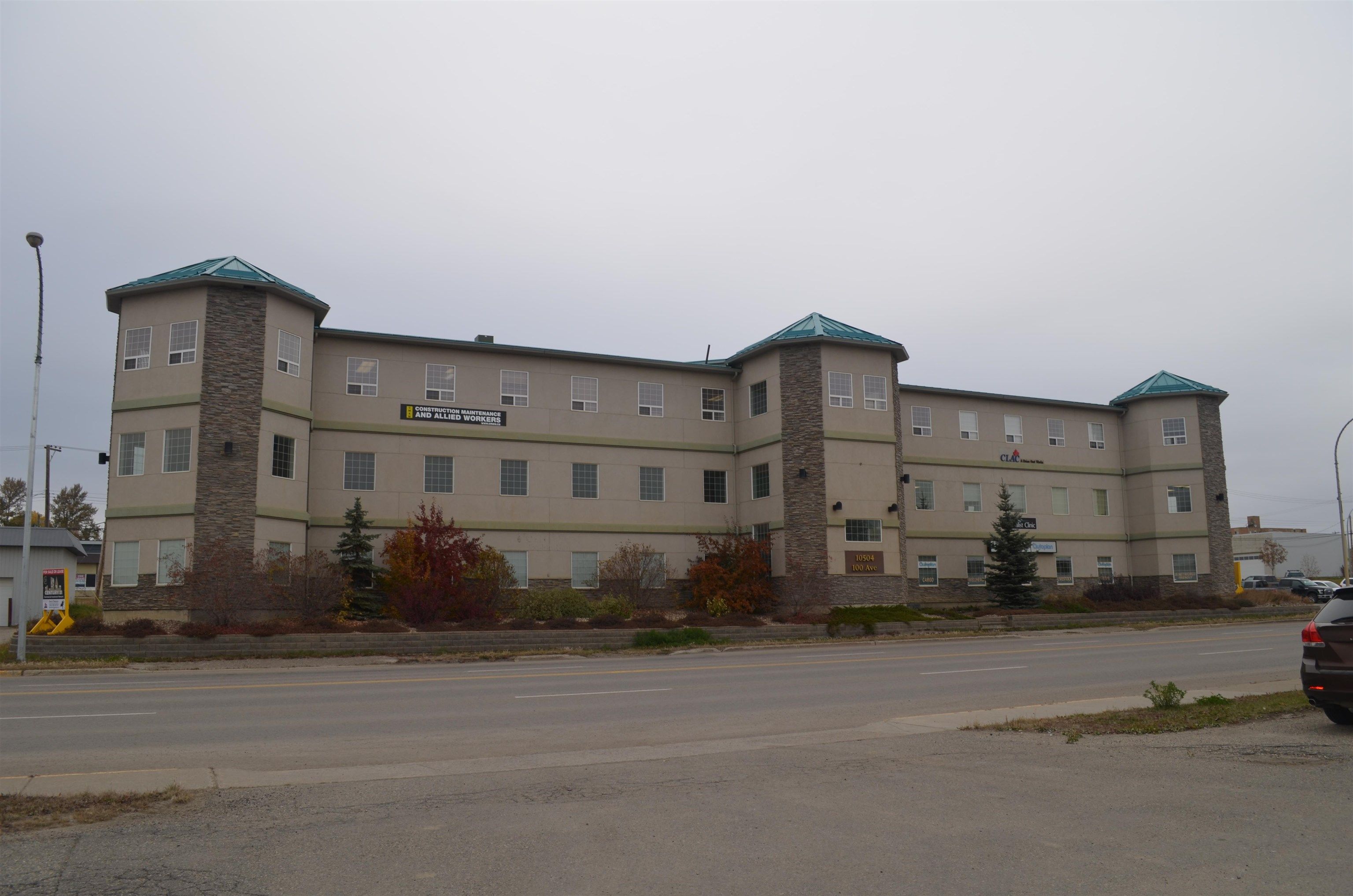 Main Photo: Office Property for lease Fort st. John - Kevin Pearson realtor
