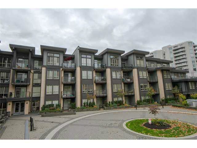 Main Photo: 305 225 FRANCIS WAY in : Fraserview NW Condo for sale : MLS®# V1121803