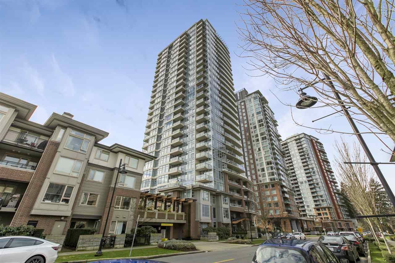 Main Photo: 2806-3102 Windsor Gate in Coquitlam: New Horizons Condo for sale : MLS®# R2534112