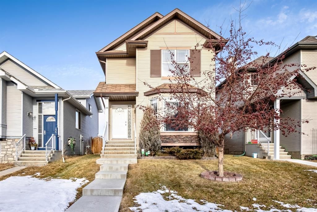 Main Photo: 50 Cranberry Green SE in Calgary: Cranston Detached for sale : MLS®# A1175127
