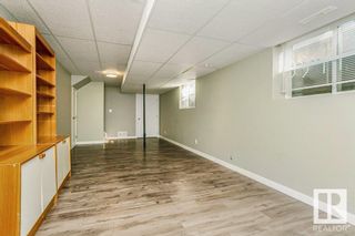 Photo 35: 14832 103 Avenue in Edmonton: Zone 21 House Half Duplex for sale : MLS®# E4307372