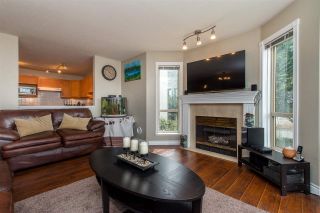 Photo 12: 204 2585 WARE Street in Abbotsford: Central Abbotsford Condo for sale in "The Maples" : MLS®# R2408849