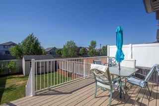 Photo 28: 154 Canals Circle SW: Airdrie Semi Detached for sale : MLS®# A1250197