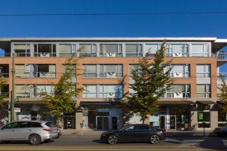 Photo 18: 405 2630 ARBUTUS Street in Vancouver: Kitsilano Condo for sale in "ARBUTUS OUTLOOK NORTH" (Vancouver West)  : MLS®# R2110706