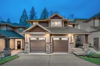 Photo 1: 17 23810 132 Avenue in Maple Ridge: Silver Valley House for sale in "CEDARBROOK NORTH" : MLS®# R2225155