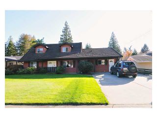 Photo 1: 19338 121ST Avenue in Pitt Meadows: Central Meadows House for sale : MLS®# V864759