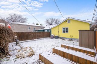Photo 21: 507 Trent Avenue in Winnipeg: House for sale (3D)  : MLS®# 202226525