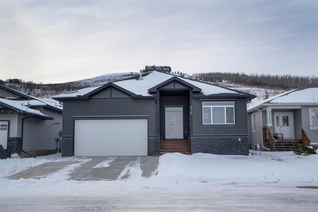 Main Photo: 516 Sunrise Hill SW: Turner Valley Detached for sale : MLS®# A2011904