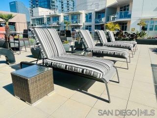 Photo 8: DOWNTOWN Condo for sale : 2 bedrooms : 825 W Beech St #301 in San Diego