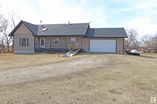 Photo 1: 233051 HWY 613: Rural Wetaskiwin County House for sale : MLS®# E4382196