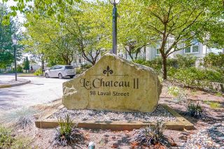 Photo 2: 314 98 LAVAL Street in Coquitlam: Maillardville Condo for sale in "Le Chateau II" : MLS®# R2716551
