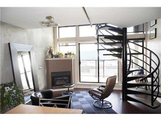 Photo 1: 515 428 W 8TH Avenue in Vancouver: Mount Pleasant VW Condo for sale in "XL LOFTS" (Vancouver West)  : MLS®# V874395