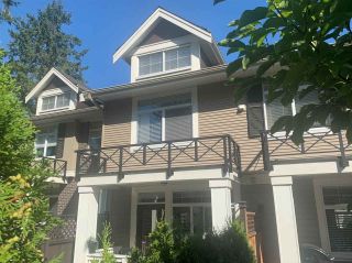 Photo 1: 2 14377 60 Avenue in Surrey: Sullivan Station Townhouse for sale in "BLUME" : MLS®# R2402327