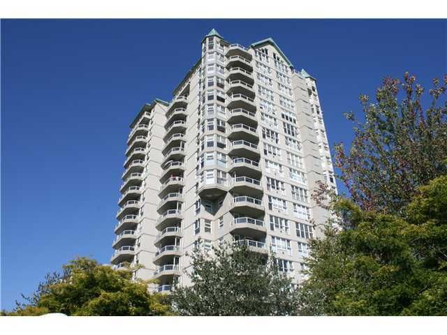 Main Photo: 305 1250 QUAYSIDE Drive in New Westminster: Quay Condo for sale in "THE PROMENADE" : MLS®# V1039100