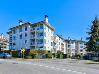 Main Photo: 113 3608 DEERCREST Drive in North Vancouver: Roche Point Condo for sale : MLS®# R2886086