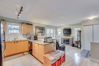 Photo 10: 20 7428 SOUTHWYNDE AVENUE in Burnaby: South Slope Townhouse for sale (Burnaby South)  : MLS®# R2164407