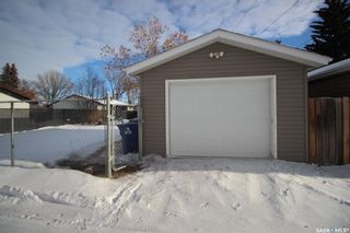 Photo 35: 1305 O Avenue South in Saskatoon: Holiday Park Residential for sale : MLS®# SK914300