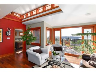 Photo 4: 1524 OTTAWA AV in West Vancouver: Ambleside House for sale : MLS®# V1045869
