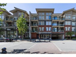 Photo 13: 101 101 MORRISSEY ROAD in Port Moody: Port Moody Centre Condo for sale : MLS®# R2113935
